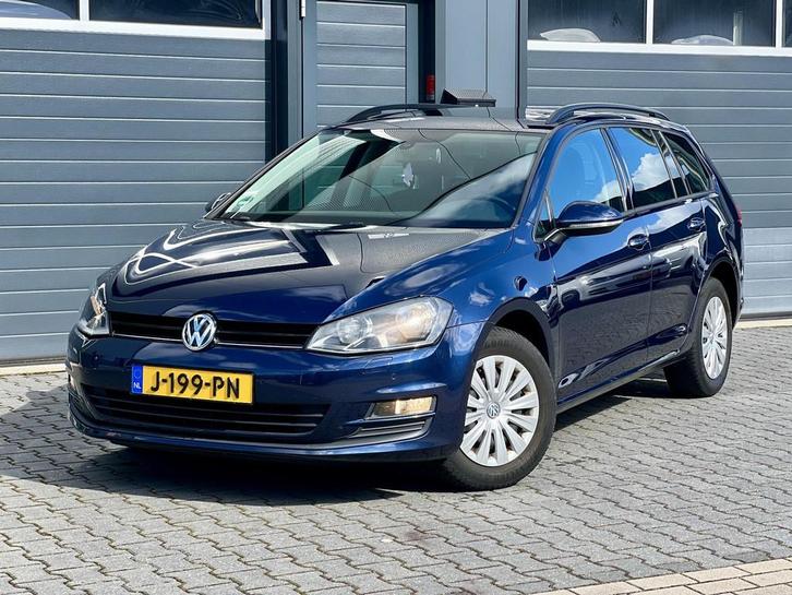 Volkswagen Golf Variant 1.4 TSI Highline *PANORAMADAK*CRUISE, Auto's, Volkswagen, Bedrijf, Te koop, Golf Variant, ABS, Airbags