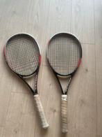 2x Dunlop Tennisracket - BioFibre AeroSkin CX, Sport en Fitness, Tennis, Ophalen, Gebruikt, Racket, Dunlop