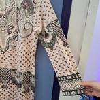 K-Design jurkje met paisleyprint & steentjes – maat L 49448, K-design, ., Maat 42/44 (L), Ophalen of Verzenden