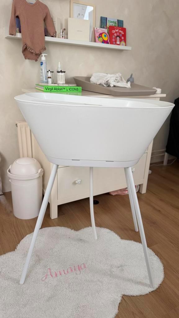 We-too babybadje in perfecte staat, Kinderen en Baby's, Badjes en Verzorging, Zo goed als nieuw, Badje, Overige merken, Standaard