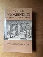 Boekbinden, Gelezen, Diehl, Ophalen of Verzenden, Overige onderwerpen