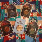 Efteling 7 pleinen festijn '13 pins, Ophalen of Verzenden, Zo goed als nieuw, Button of Speldje