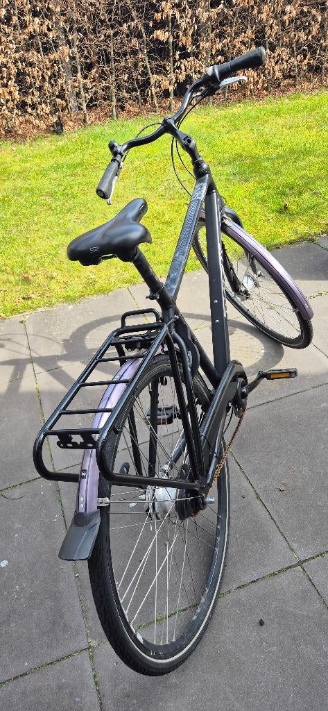 Fiets Trek, voor 11-14 jarige, Fietsen en Brommers, Ophalen, Gebruikt, Heren, 45 tot 49 cm