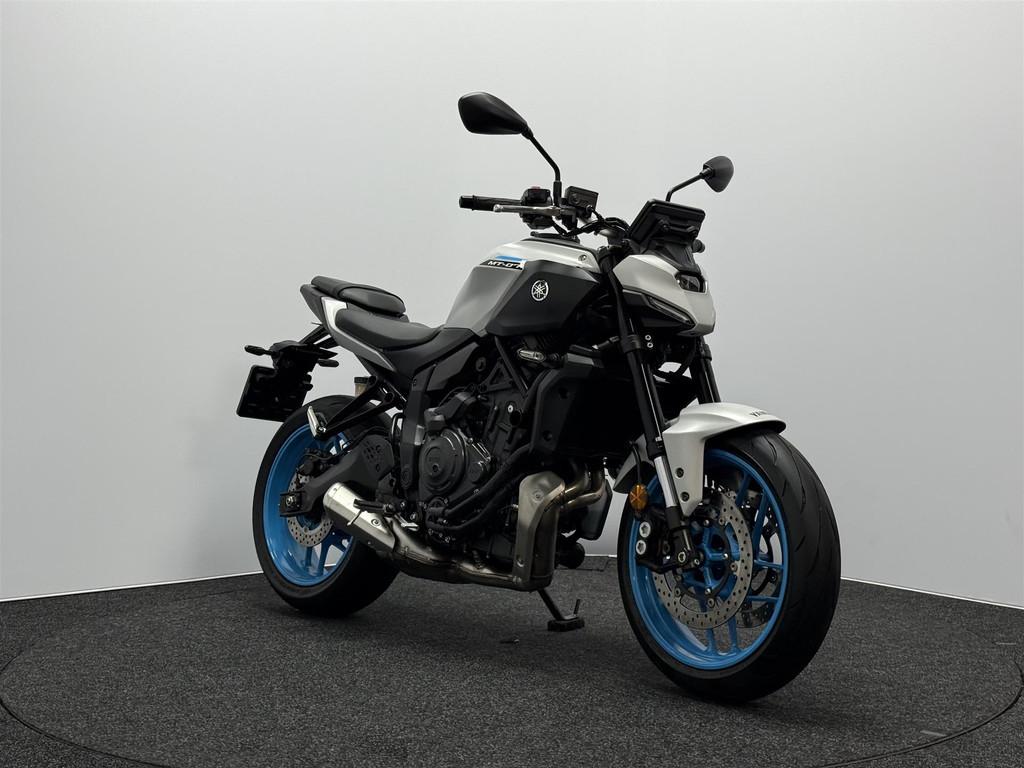 Yamaha MT 07 Y-AMT - foto 3