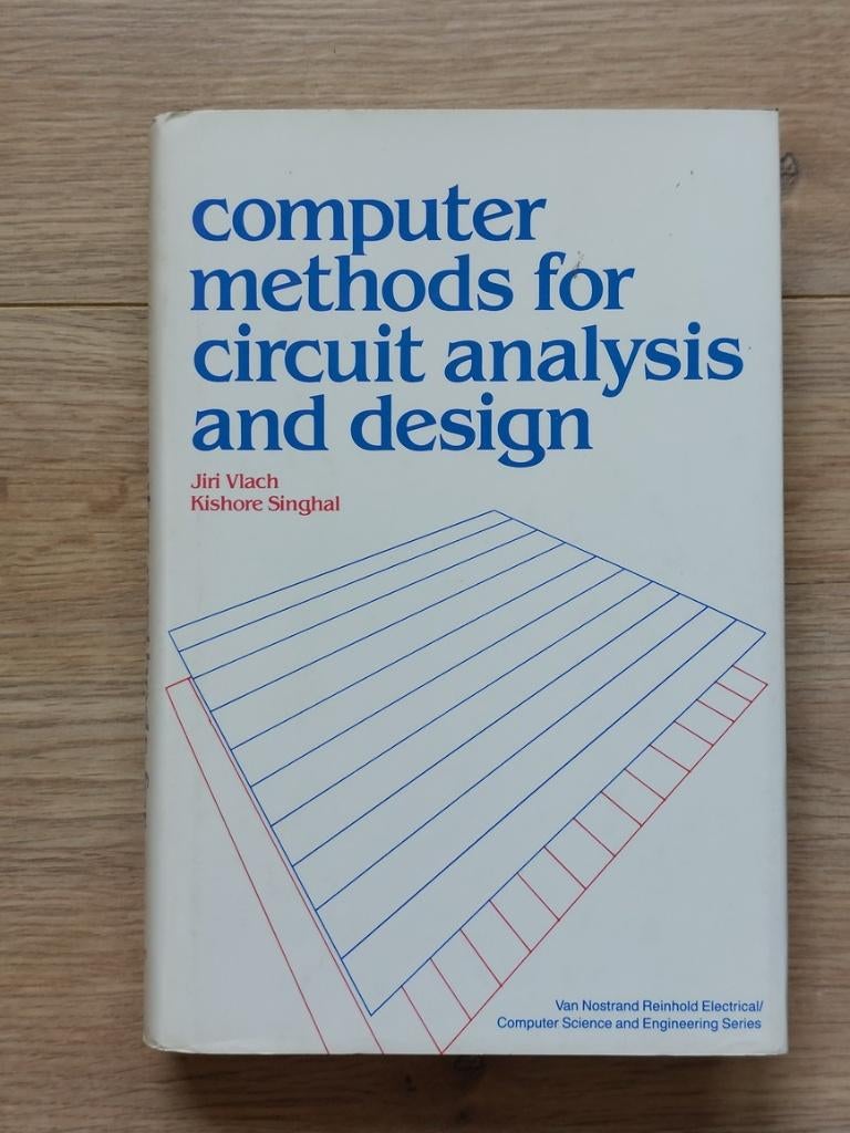Computer Methods for Circuit Analysis and Design, Boeken, Informatica en Computer, Ophalen of Verzenden, Gelezen, Hardware