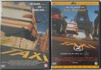 Taxi 1 & 2 (1998 & 2000) *2 DVD, Vanaf 12 jaar, Ophalen of Verzenden, Zo goed als nieuw, Actiekomedie