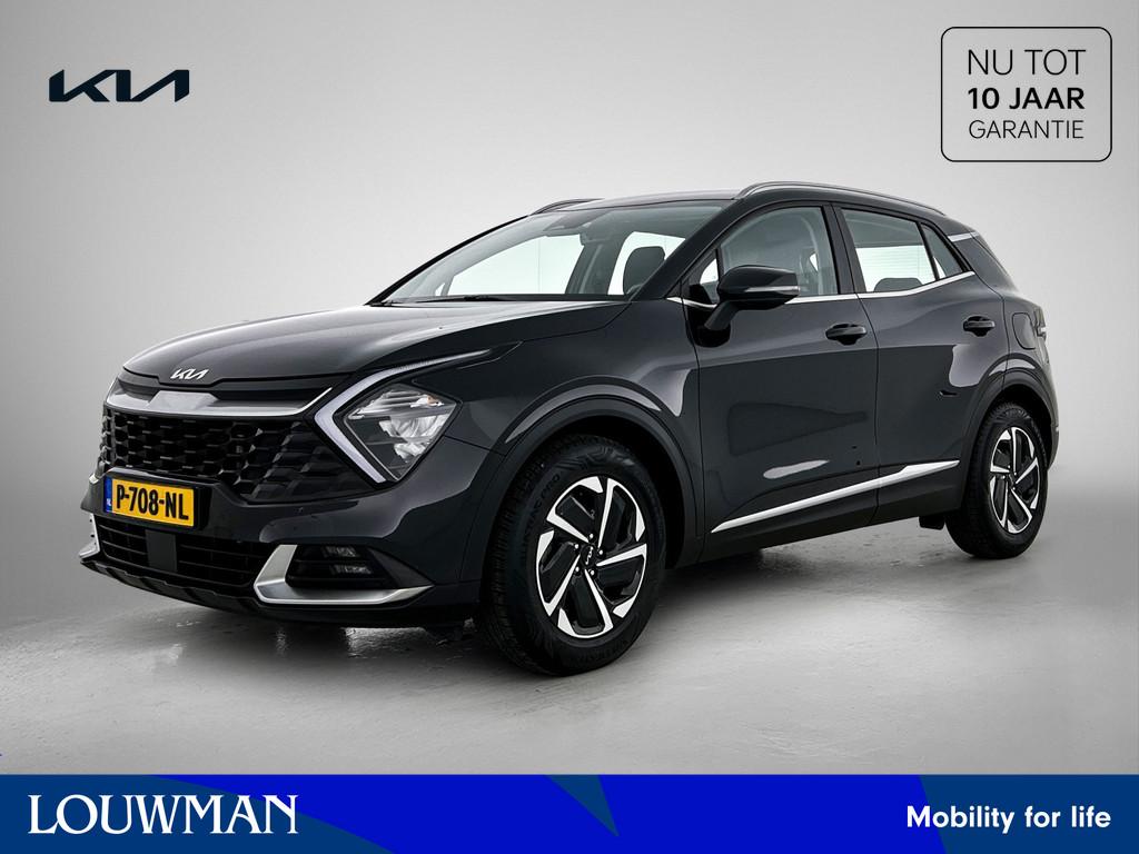 Kia Sportage 1.6 T-GDi MHEV DynamicLine Caravantrekker | 165, Voorwielaandrijving, 12 maanden, Gebruikt, 4 cilinders