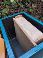 Koningen kastje., Ophalen of Verzenden, Rond, Kunststof, Minder dan 30 cm