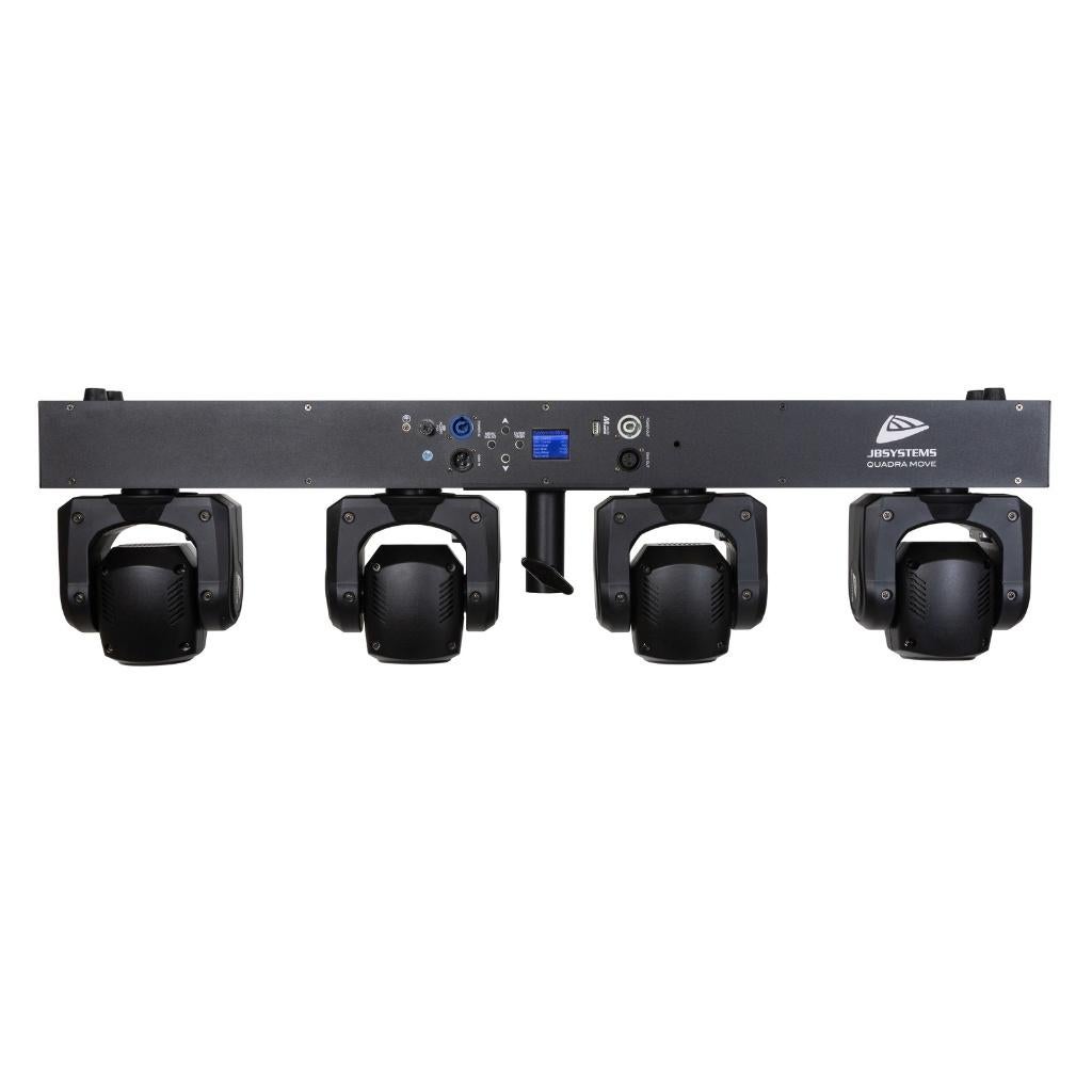 JB Systems QUADRA MOVE Lichtbar met 4x 40W RGBW LED, Geluidgestuurd, ., Nieuw, Ophalen of Verzenden