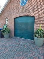 Elektrische Overhead Garagedeur - Verano 250x250 cm, Ophalen