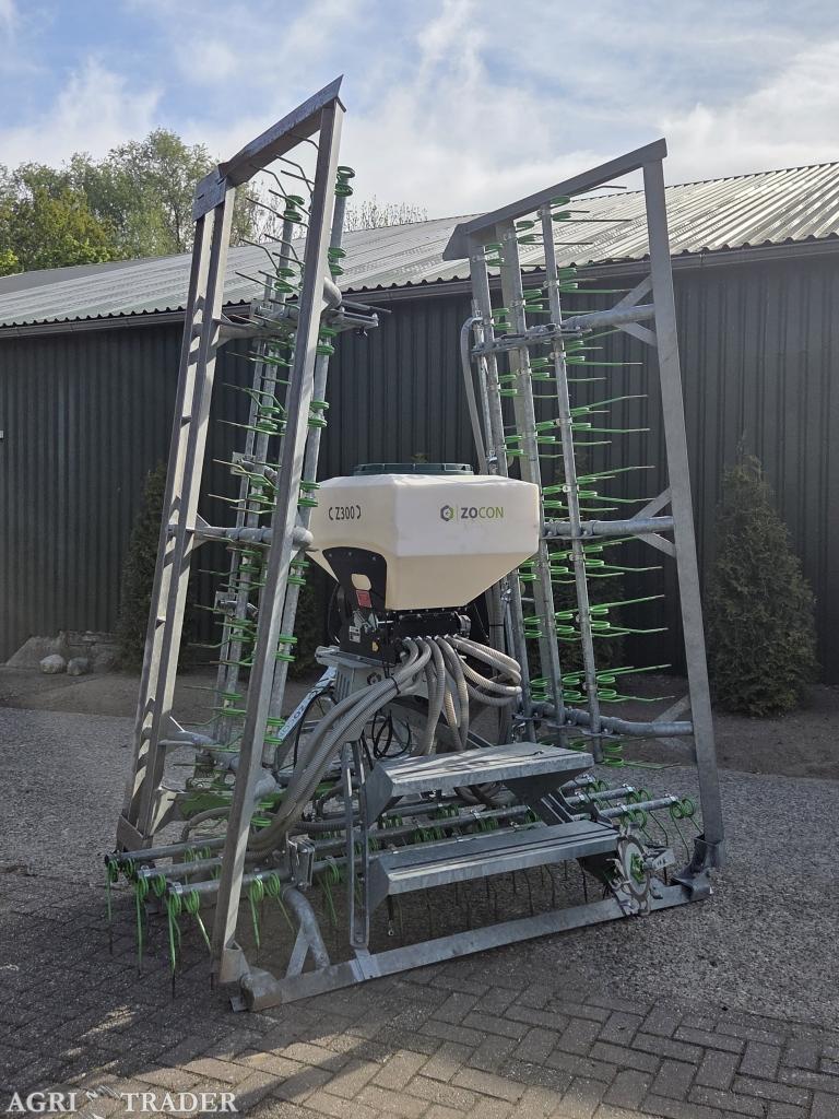 Zocon Greenkeeper Weidesleep Doorzaaier, Zakelijke goederen, Agrarisch | Werktuigen, Zocon, Veehouderij, Zocon, Zocon