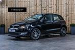 Volkswagen Polo 1.2 TSI BlueMotion Comfortline *Cruise contr, Voorwielaandrijving, Euro 5, Stof, Zwart