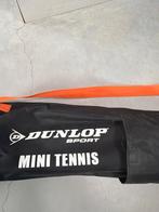 Dunlop Tennisnet, Sport en Fitness, Tennis, Overige typen, Zo goed als nieuw, Dunlop, Ophalen