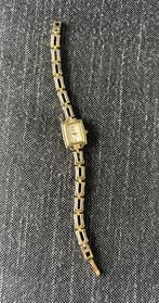 Oud dames horloge, Overige merken, Polshorloge, Verguld, Goud