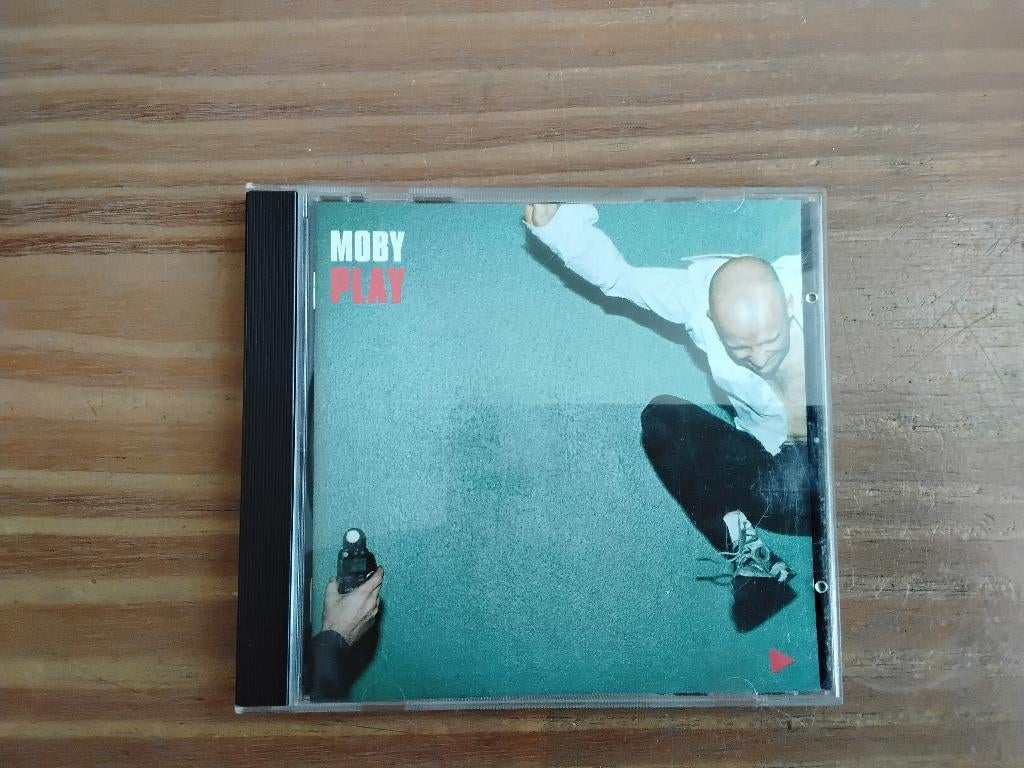 moby - 18, Ophalen of Verzenden, 1980 tot 2000, Gebruikt