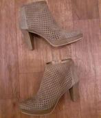 Mooie leren CARMENS PADOVA laarsjes .maat 37 .  1x aangehad, Kleding | Dames, Schoenen, Ophalen of Verzenden, Zo goed als nieuw