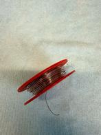 Soldeerdraad Elektronica – Ø 0,8 mm – 41 g, Ophalen of Verzenden, Zo goed als nieuw