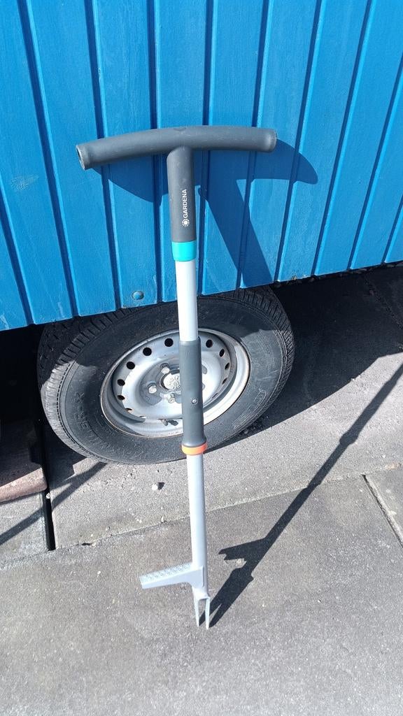 Gardena onkruidsteker, Tuin en Terras, Ophalen