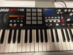 Akai MPK49 MIDI Controller - Goede Staat, Gebruikt, Ophalen of Verzenden, Aanslaggevoelig, 49 toetsen