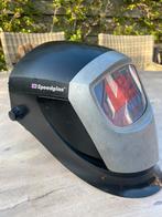 3M Speedglas 9002V laskap, Doe-het-zelf en Verbouw, Laskappen, Lasfilter, Ophalen, Gebruikt