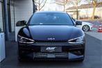 Kia Ev6 GT AWD 585pk BTW 77.4 kWh *NL AUTO/Kuipstoelen/Pano/, Adaptive Cruise Control, Gebruikt, Zwart, Vierwielaandrijving