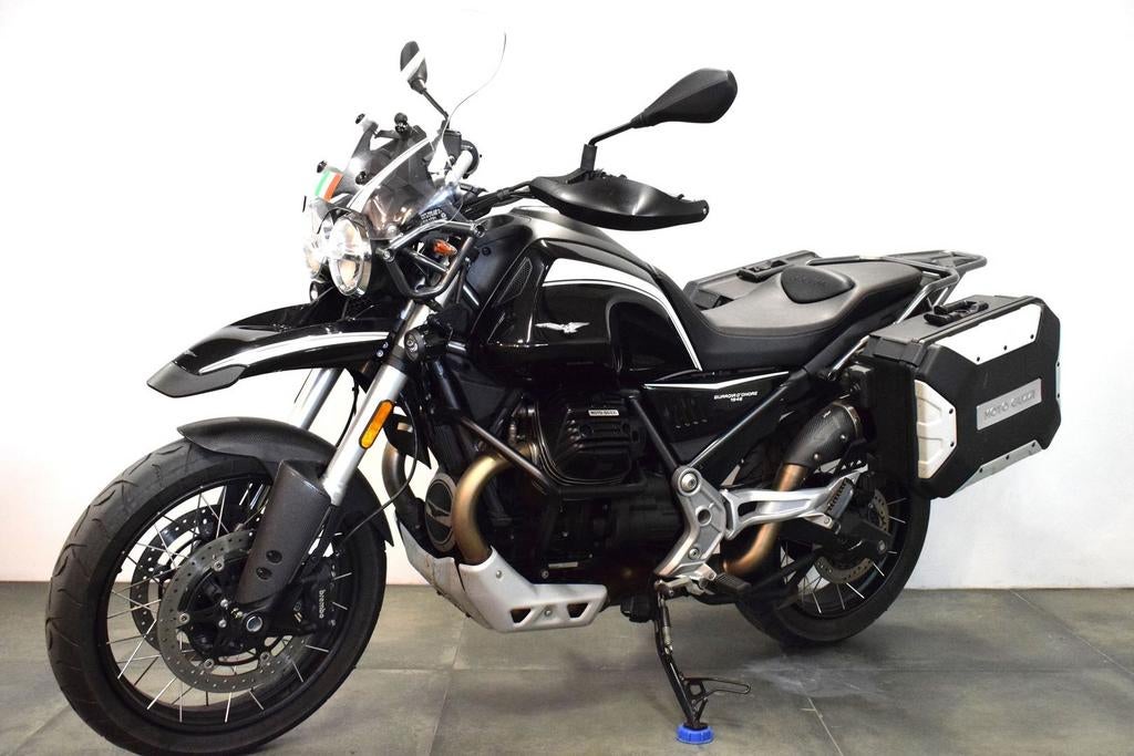MOTO GUZZI V 85 TT (bj 2023), Motoren, 853 cc, 2 cilinders, Motorrijbewijs A, Bedrijf