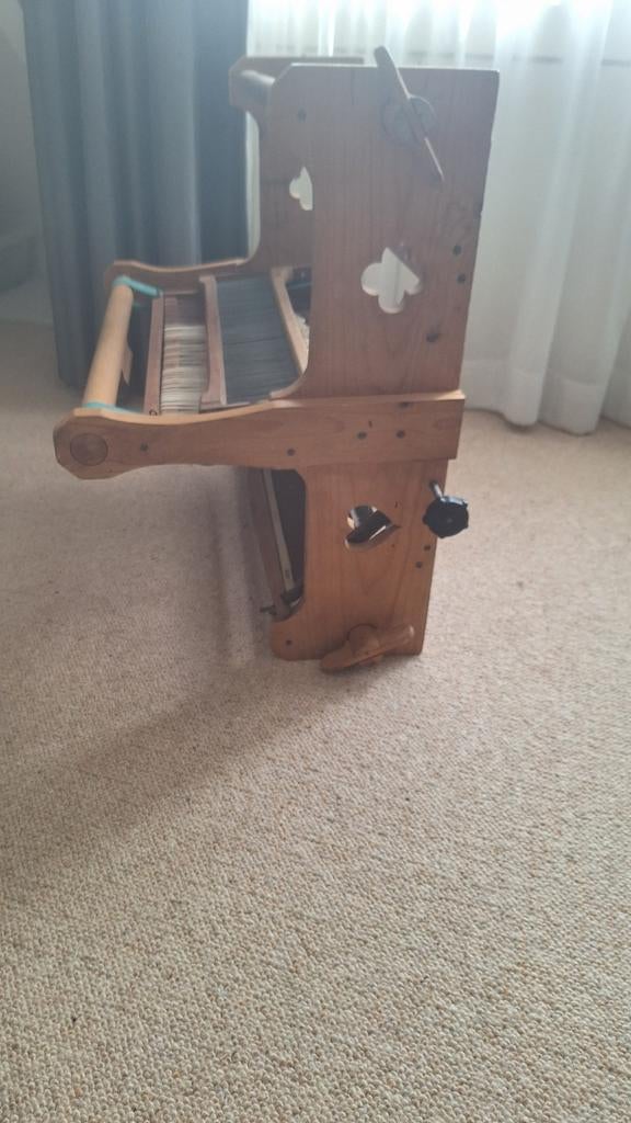 Tafelweefgetouw, Hobby en Vrije tijd, Overige Hobby en Vrije tijd, Ophalen of Verzenden