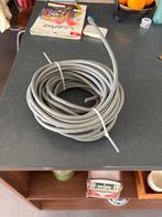 15 meter stroomkabel KEMA-KEUR 2,5 mm², Ophalen of Verzenden, Gebruikt, Kabel of Snoer