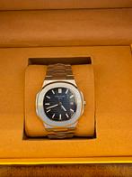 Patek Philippe Nautilus, Sieraden, Tassen en Uiterlijk, Horloges | Heren, Staal, Staal, Polshorloge, Nieuw