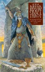 Philip Carr-Gromm The Druidcraft Tarot, Ophalen of Verzenden, Nieuw, Tarot of Kaarten leggen, Overige typen