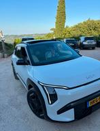 KIA EV3 GT-Line 81,4 kWh | Panoramaschuifdak | Harman Kardon, Auto's, Automaat, EV3, Wit, Elektrisch