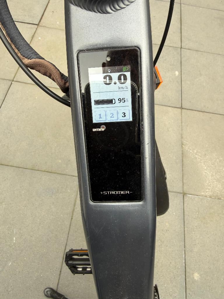 stromer  st1 T  zeer mooie    staat, Fietsen en Brommers, Elektrische fietsen, Stromer, Ophalen of Verzenden