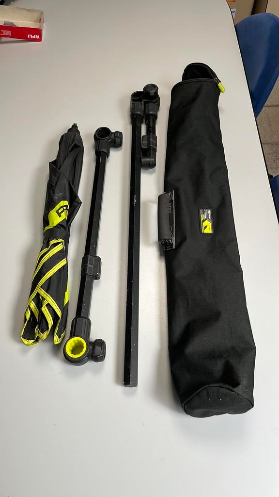 Matrix Bait Brolly Pro, Ophalen of Verzenden, Gebruikt, Overige typen