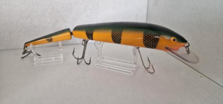 Nilsmaster jointed 25cm., Watersport en Boten, Hengelsport | Roofvissen, Zo goed als nieuw, Overige typen, Ophalen of Verzenden