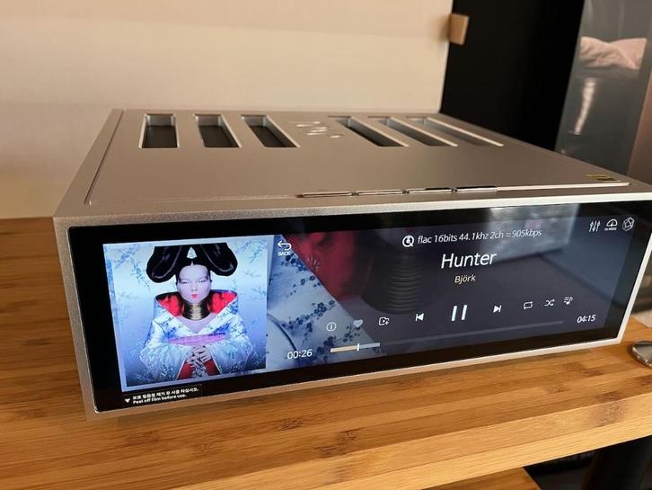 Hifi Rose RS520., Audio, Tv en Foto, Mediaspelers, Nieuw, Zonder harde schijf, HDMI, USB 2.0, Optische audio, Ophalen