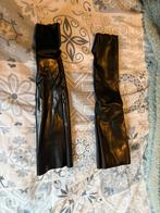 Datex fetish handschoenen lang, Kleding | Dames, Maat 38/40 (M), Overige typen, Verzenden, Zwart