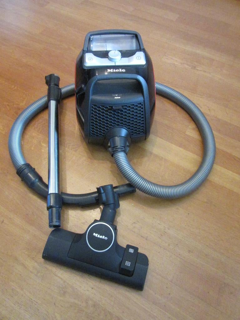 Miele Stofzuiger Boost CX1.Nieuw Staat, Witgoed en Apparatuur, Stofzuigers, Stofzuiger, Zo goed als nieuw, Minder dan 1200 watt