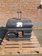 Frontgewicht 600 kg, Ophalen, Glastuinbouw, Grondbewerking