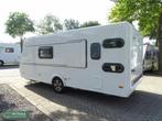 Eriba Novaline 515 Met stapelbed, Caravans en Kamperen, Schokbreker, Standaardzit, Bedrijf, 5 tot 6 meter