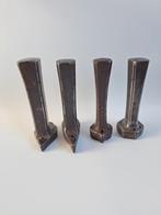 Industrieel antiek stempel/ uitkapselset, Ophalen of Verzenden