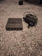 NETGEAR ProSAFE Plus Switch GS105E - Internet Splitter, Ophalen of Verzenden