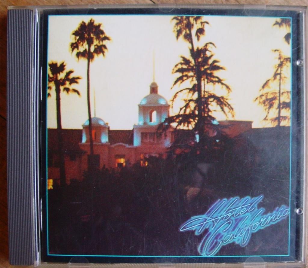 CD - EAGLES, Ophalen of Verzenden, Zo goed als nieuw, Poprock