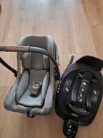 Nuna Pipa Next maxicosi met 360 base, Zo goed als nieuw, Isofix, 0 t/m 13 kg, Ophalen