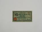 Notgeld Stadt Keulen 10 pfennig, Postzegels en Munten, Ophalen of Verzenden, Duitsland, Los biljet
