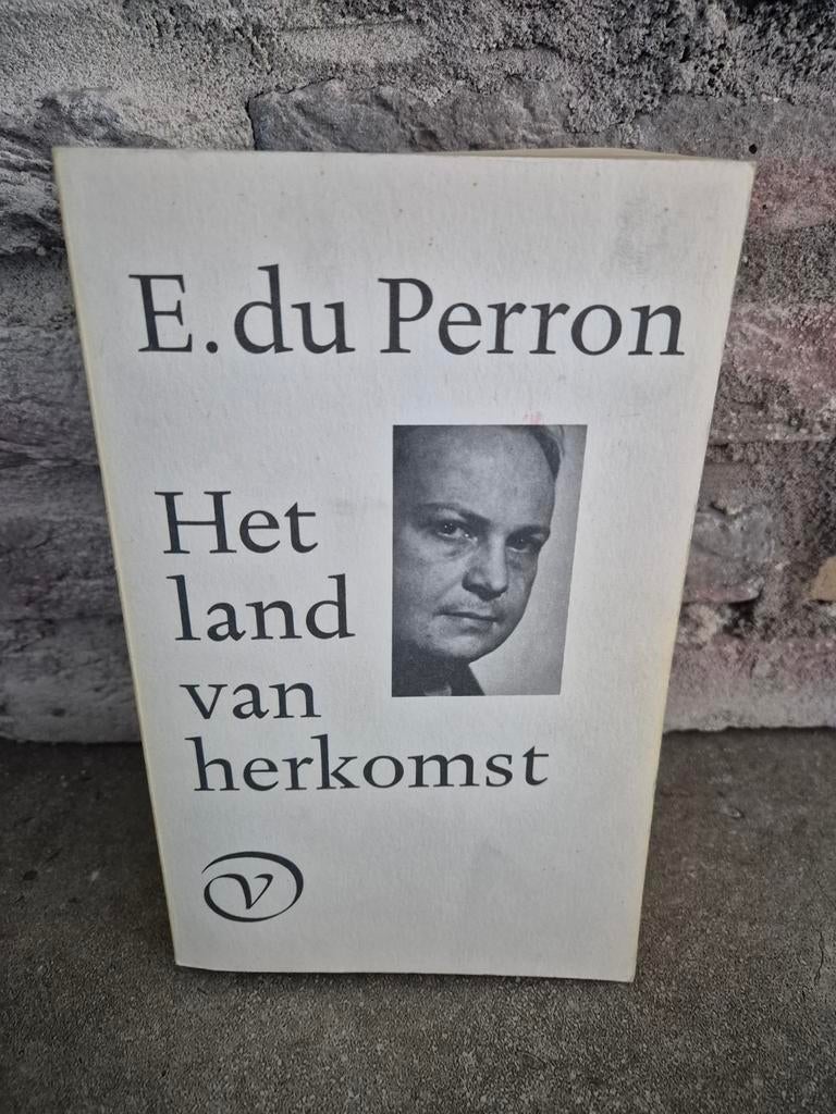 Het land van herkomst, Boeken, Ophalen, Gelezen