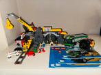 Lego City 4204, Ophalen of Verzenden, Zo goed als nieuw, Complete set, Lego