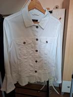 Wit denim dames jasje Yest, maat 42, Ophalen of Verzenden