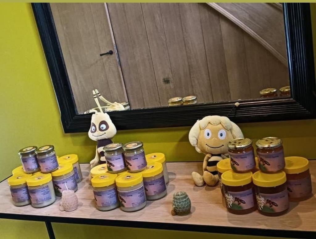 Honing te koop, Ophalen of Verzenden