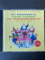 Henny Vrienten : Gouden Boekjes ( luisterboek cd ), Ophalen of Verzenden, Zo goed als nieuw, Levenslied of Smartlap