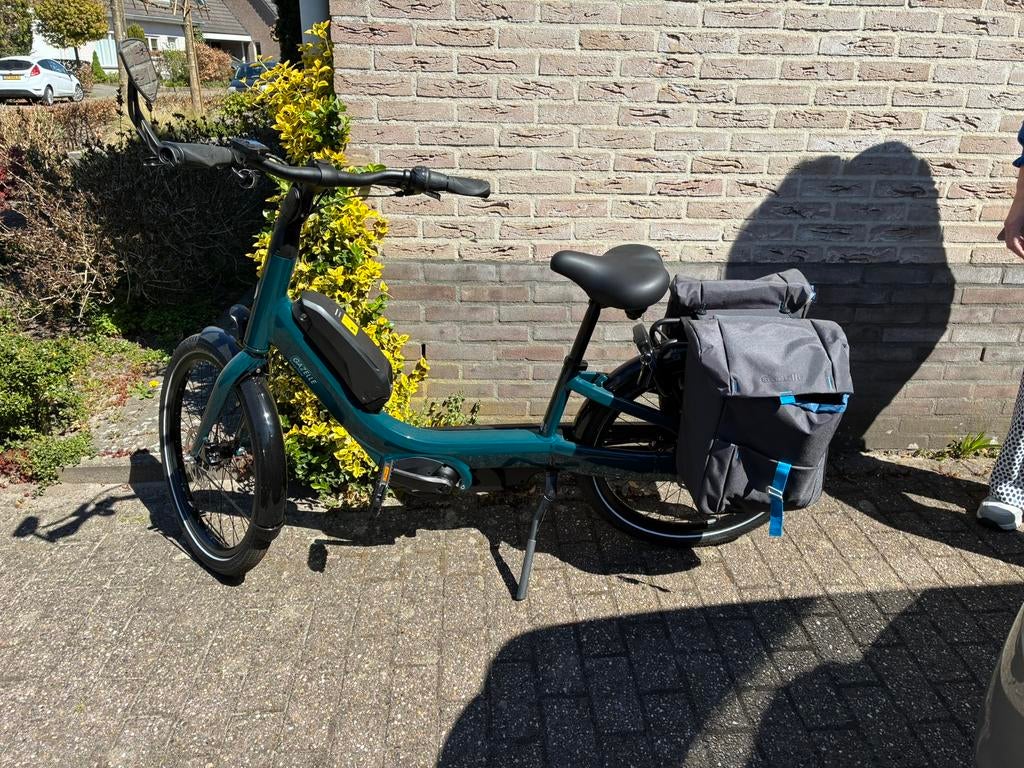 Gazelle Easyflow elektrische fiets lage instap ongebruikt, Minder dan 47 cm, Ophalen, Nieuw, Gazelle